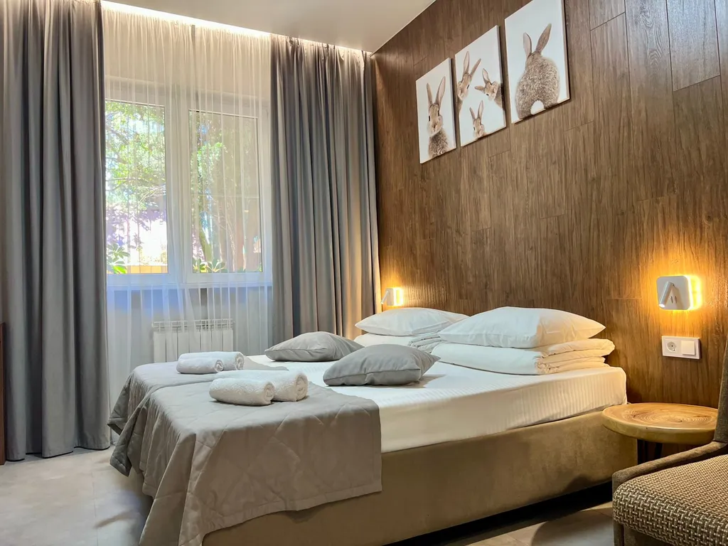 Квартира Комната — Сириус