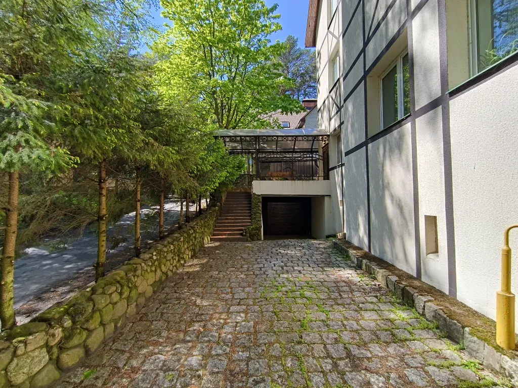 Квартира Квартира Двухкомнатный номер с 2 отдельными кроватями — Светлогорск