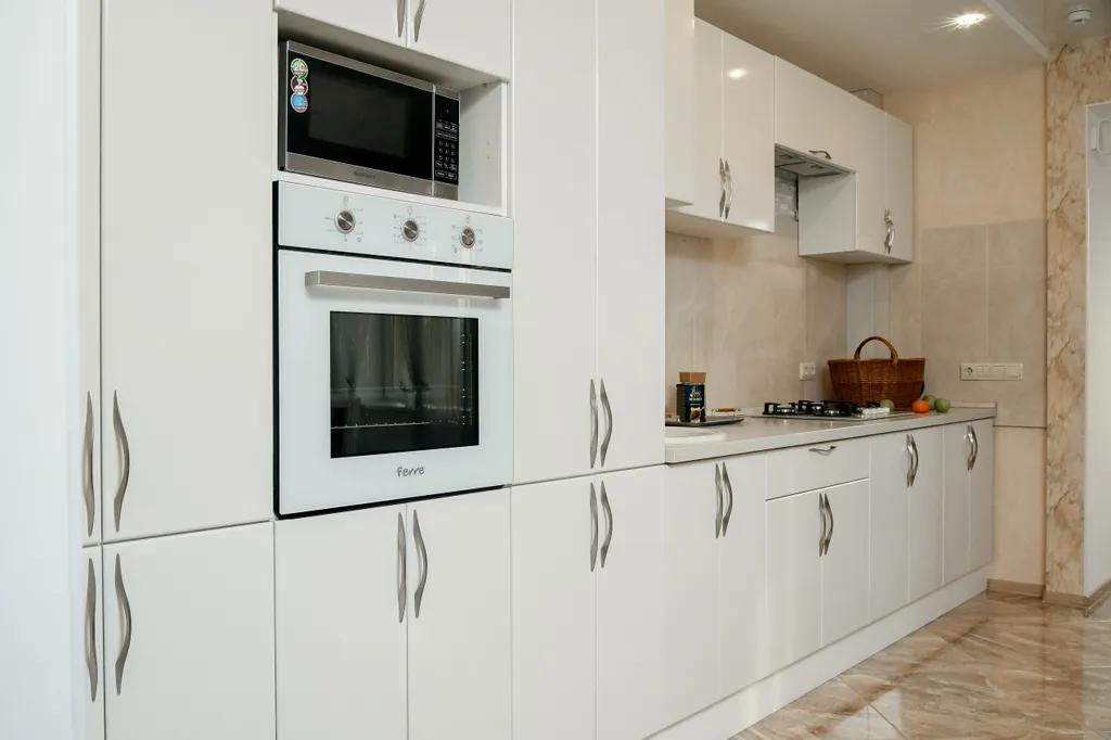 Роскошная квартира в новом доме