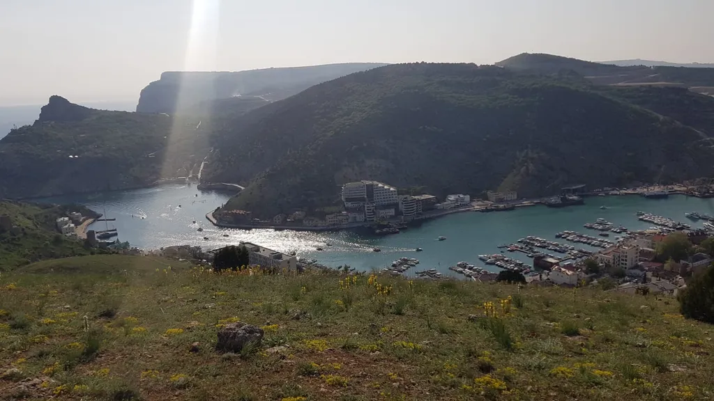 Уютный домик