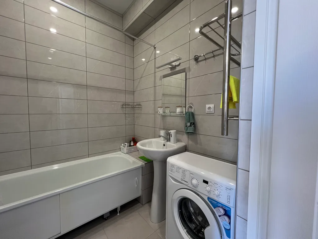 Квартира Квартира Апартамент с видом на горы — Лазаревское