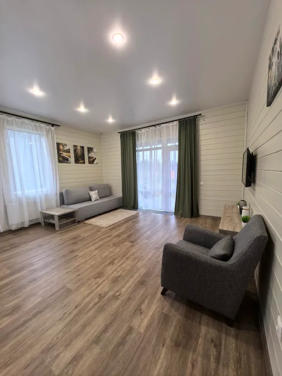 Коттедж Уютный мир