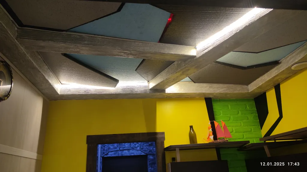 Шикарная квартира студия с новым ремонтом