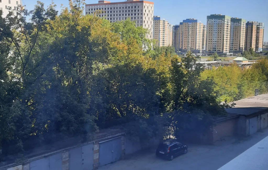 Тихая студия в центре