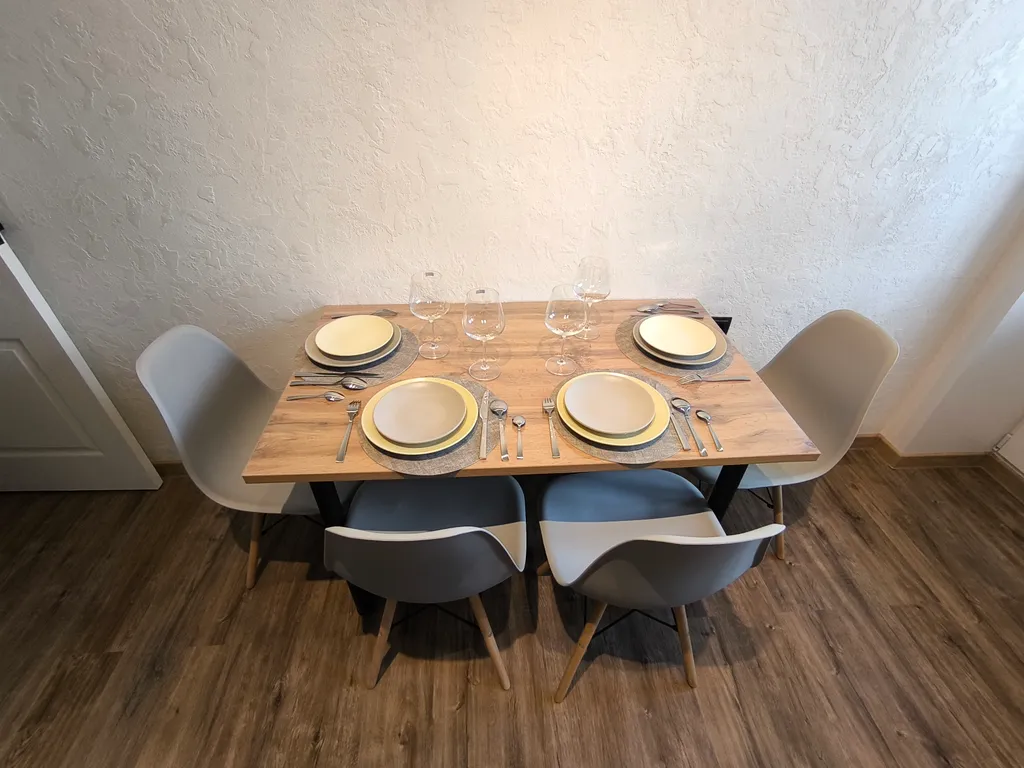 Видовая квартира с панорамой города