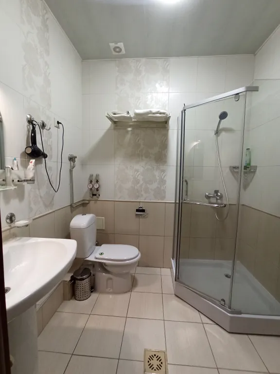 Комфортные апартаменты-студия 4+