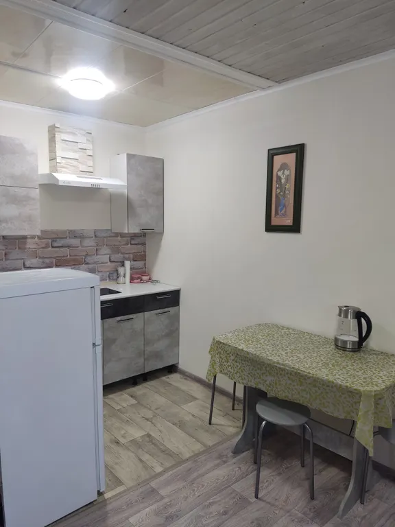 Уютная и чистая студия в 5-7 минутах до моря