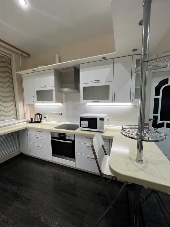 Уютная квартира на 8 гостей рядом с Калина Молл