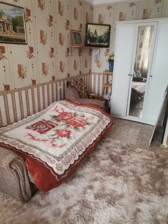 Квартира в центре Кировска — аренда посуточно в Кировск (Ленинградская область)