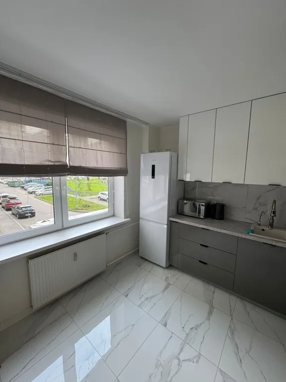 Уютная 1-комнатная квартира