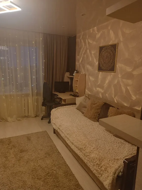 Уютная и комфортная квартира