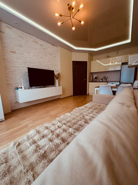 Уютная квартира в экологичном районе