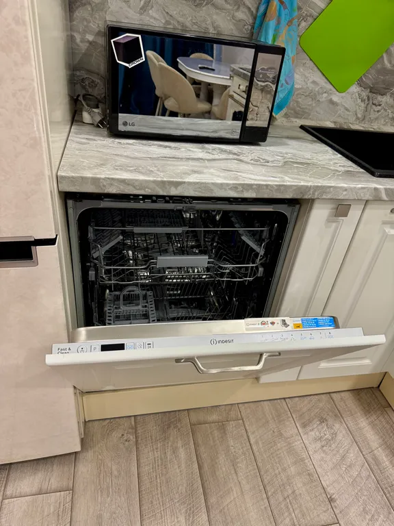 Уютная квартира в центре города в ЖК 4 Солнца