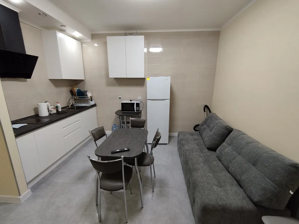 Квартира в бухте Ласпи у моря