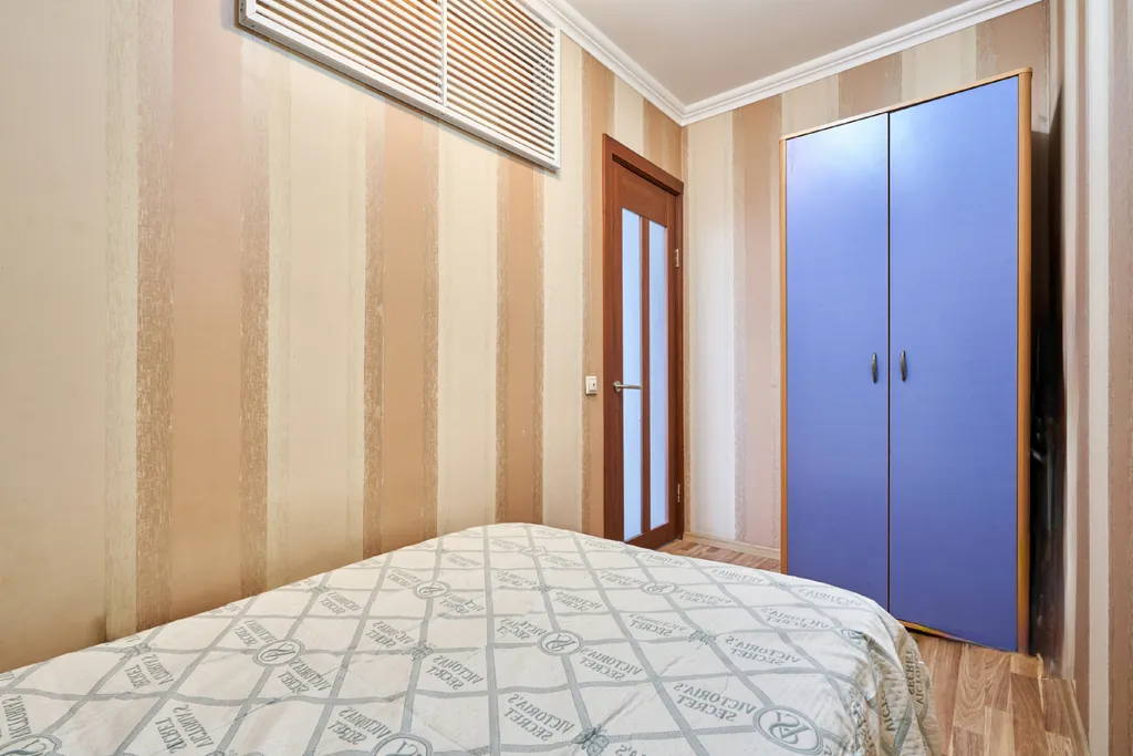 Двухкомнатные апартаменты в башне Красный Кит