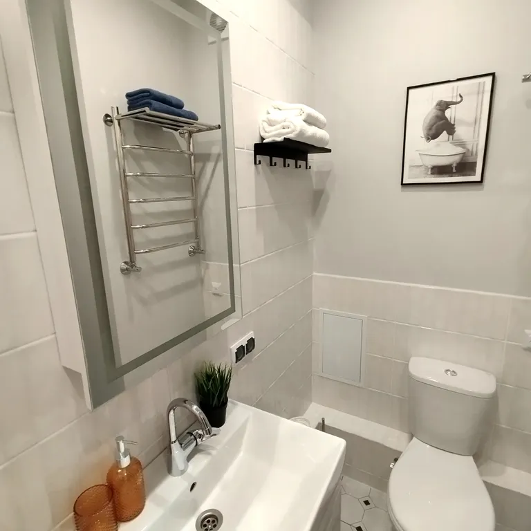 Новая квартира Лесные аллеи