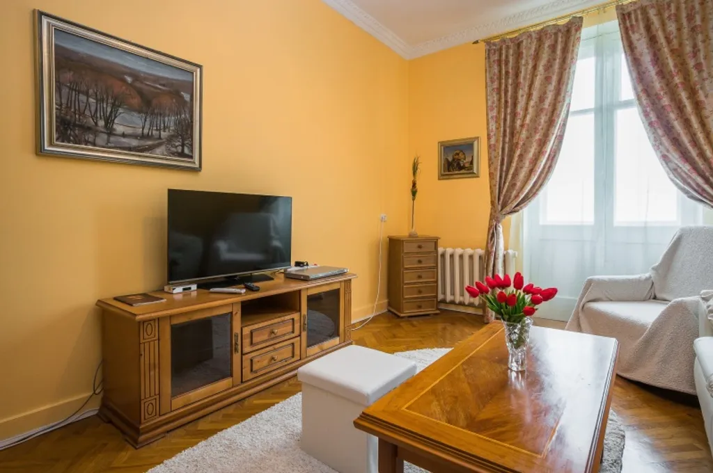 Лучшая квартира в самом центре