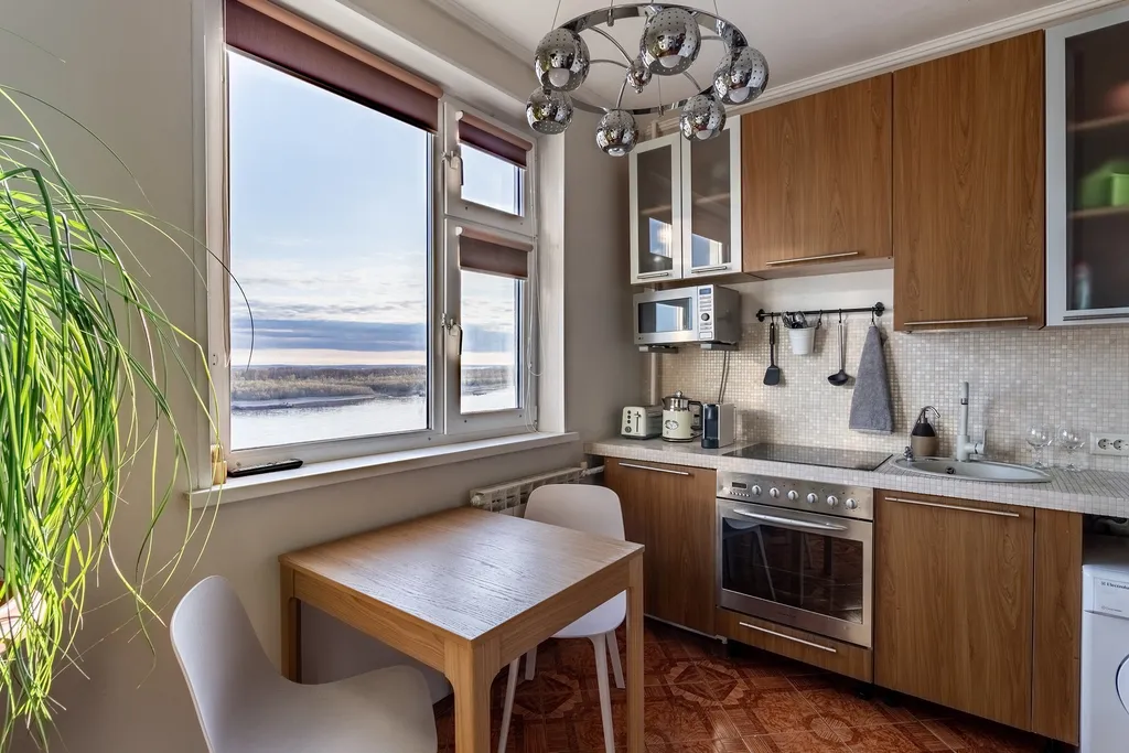 Апартаменты с видом на Юганский заповедник, Начисление миль и кэшбэк