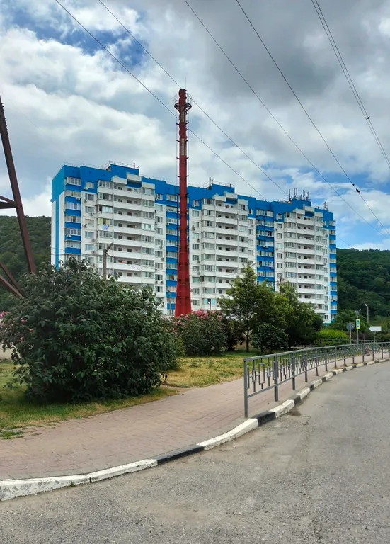 Квартира Видовая квартира на самом берегу горной реки Псезеазусе — Лазаревское