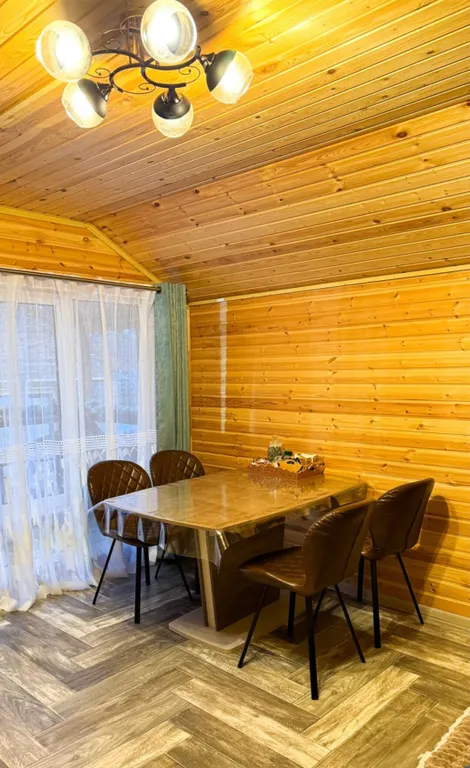 Коттедж 3-комнатный Дом — Архыз