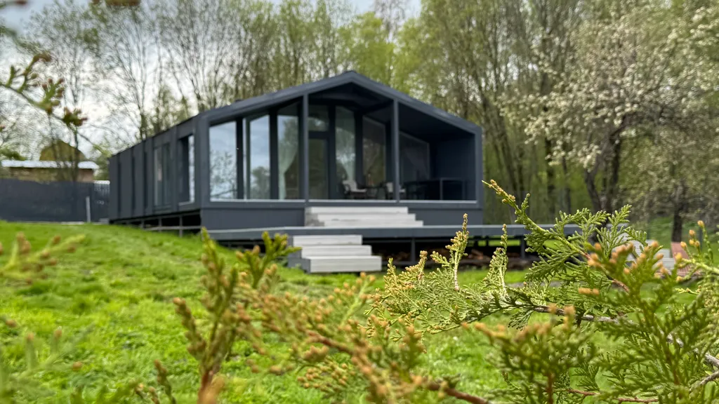 Коттедж Заповедная дача — аренда посуточно в Клин