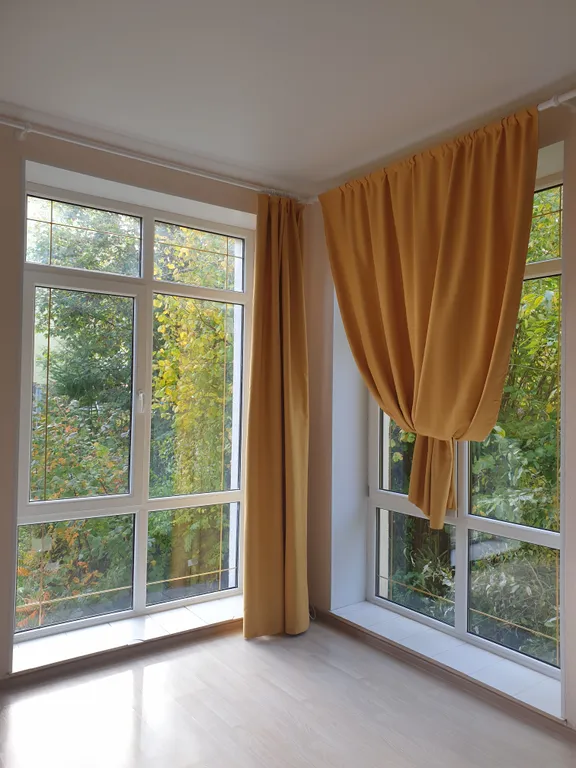 Янтарная долина в 2х комнатах