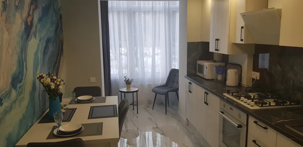 Квартира Квартира Квартирка у моря — Пионерский