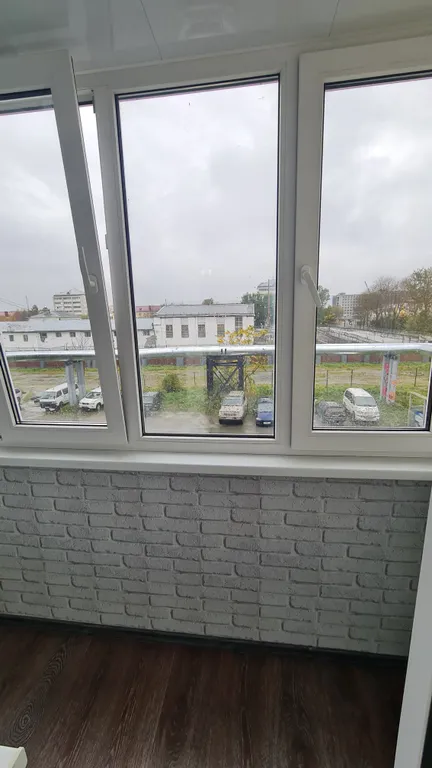 Уютная трешка в центре города