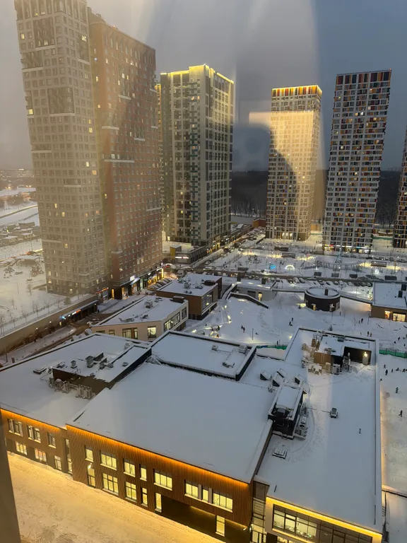 2х комнатная квартира