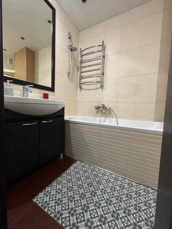 Двухкомнатная квартира в центре