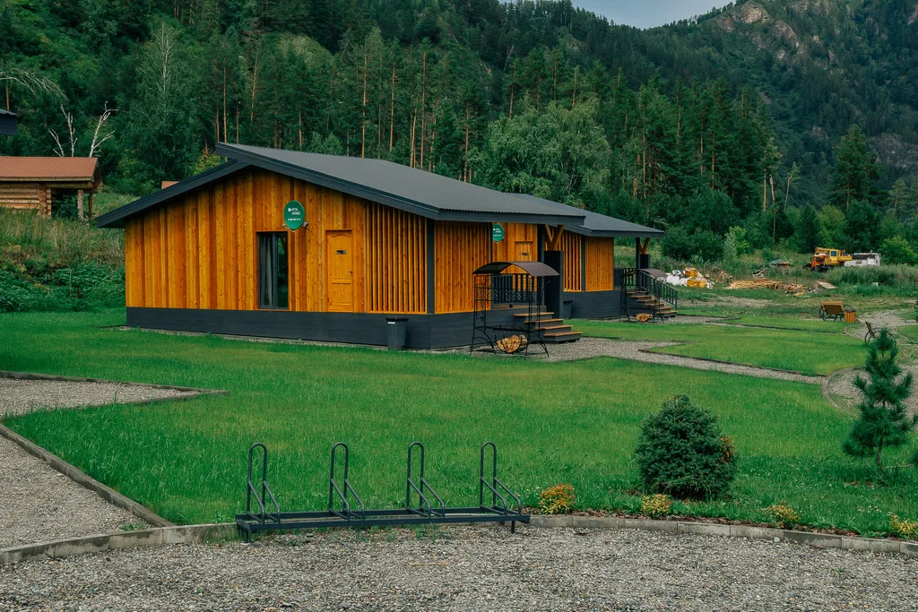 1-комнатный Дом