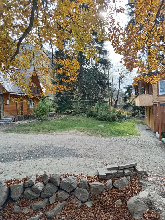 Целый этаж под ключ с видом на горы и лес Лодж