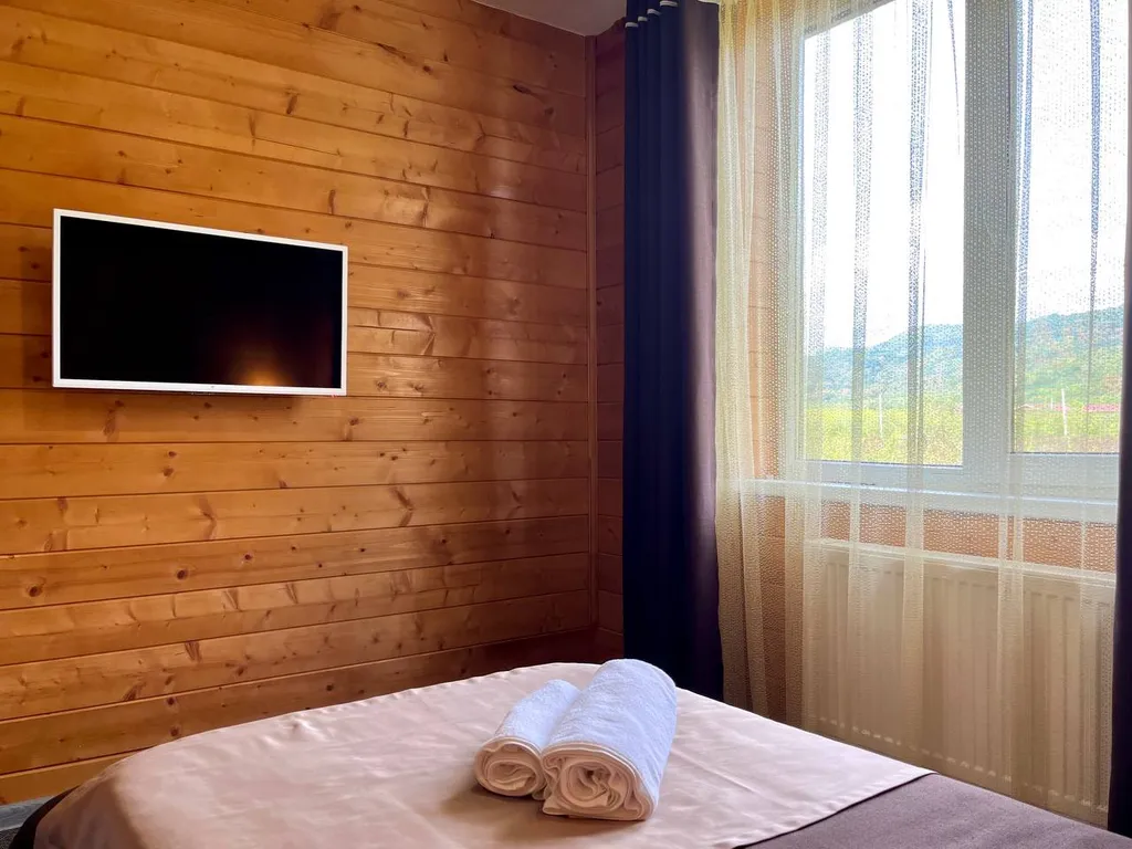 Полулюкс двухкомнатный