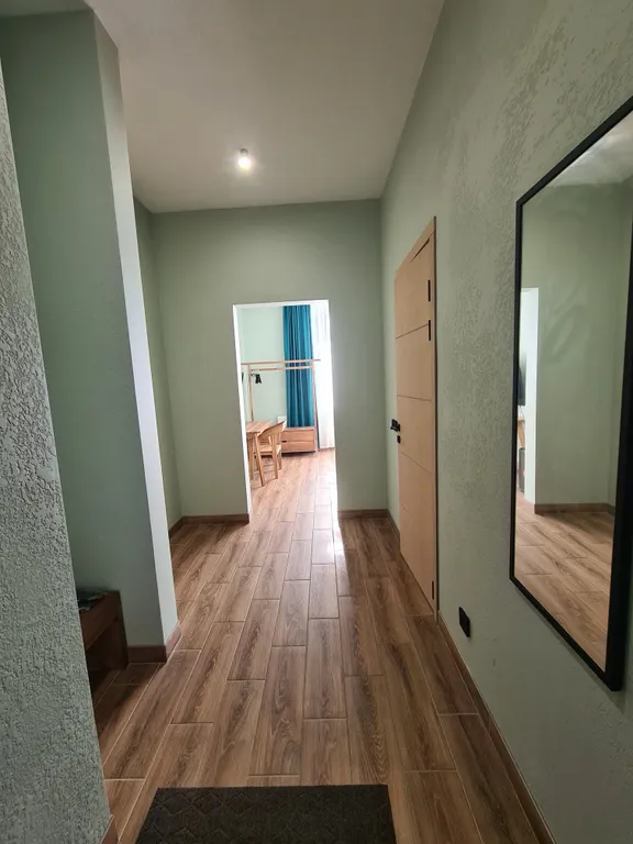 Квартира Квартира Улучшенный с балконом №12 — Великий Новгород