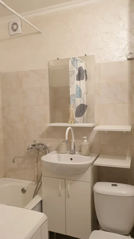 Уютная студия в двух остановках от вокзалов