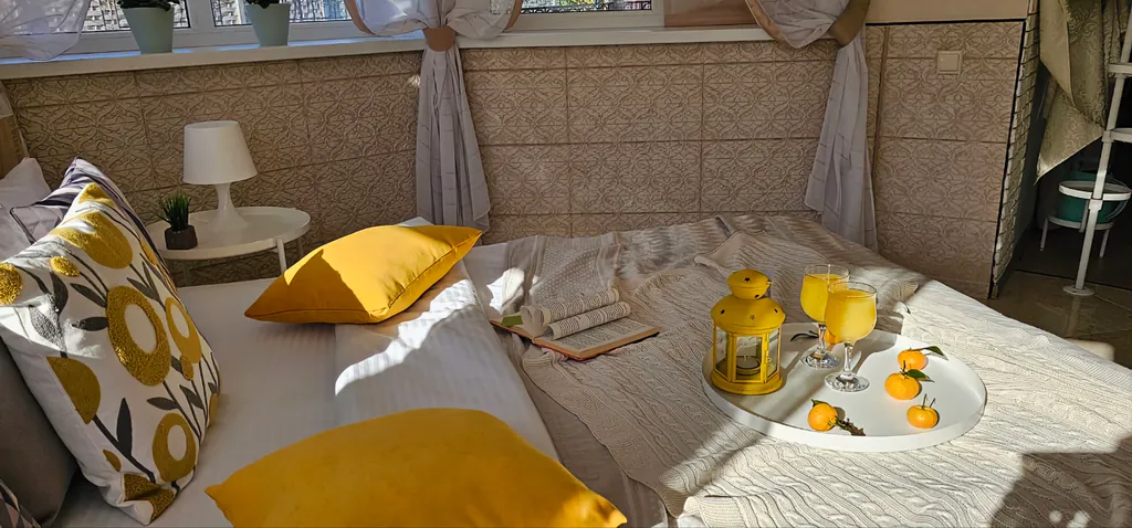 Дом среди гор в Байдарской долине Эвимиз