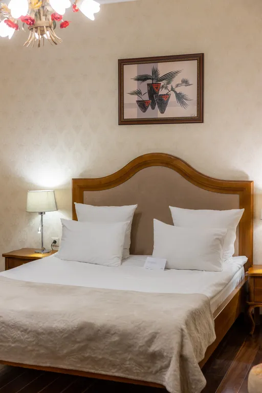 Двухместный номер Классик 3