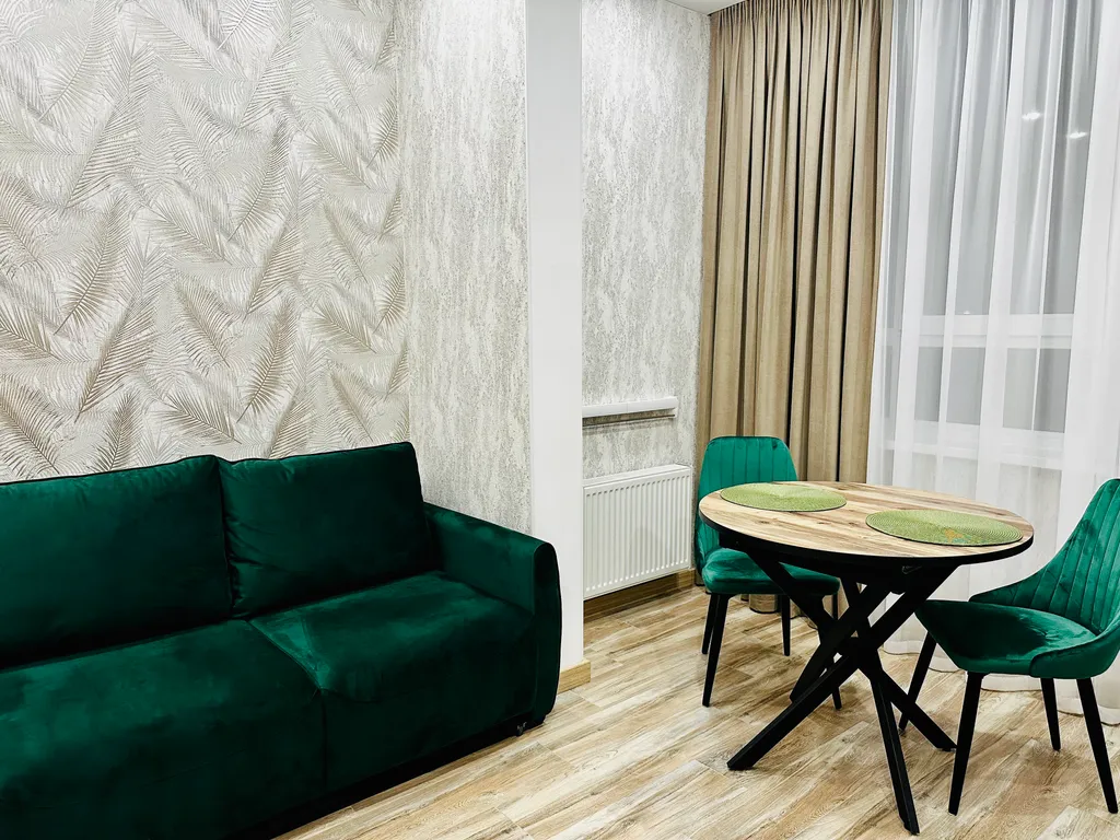 Квартира Новые апартаменты в шаговой доступности от ТЦ Меганом — Симферополь