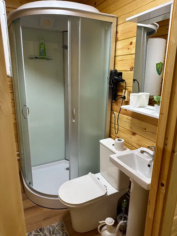 Коттедж на берегу моря 2-й домик