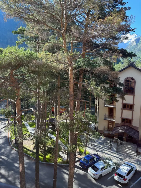 ЖК Горная сказка Приэльбрусье