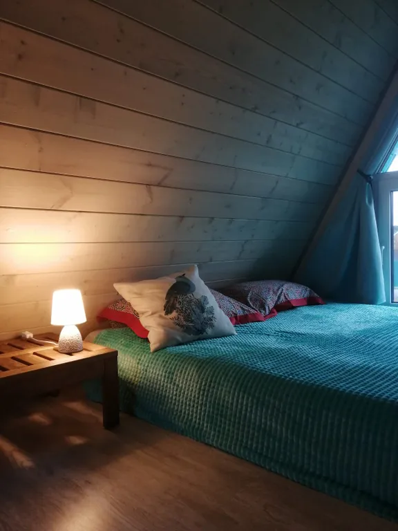 Коттедж Дом в живописном месте рядом с рекой и лесом — Можайск