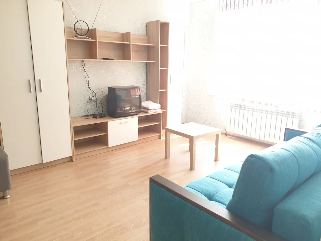 Апартаменты не далеко от Академии ПВО