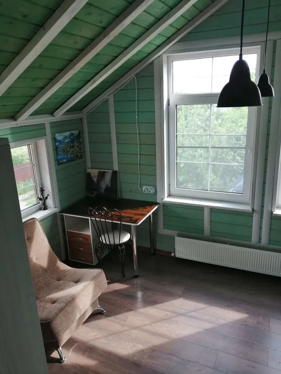 В альпийской усадьбе