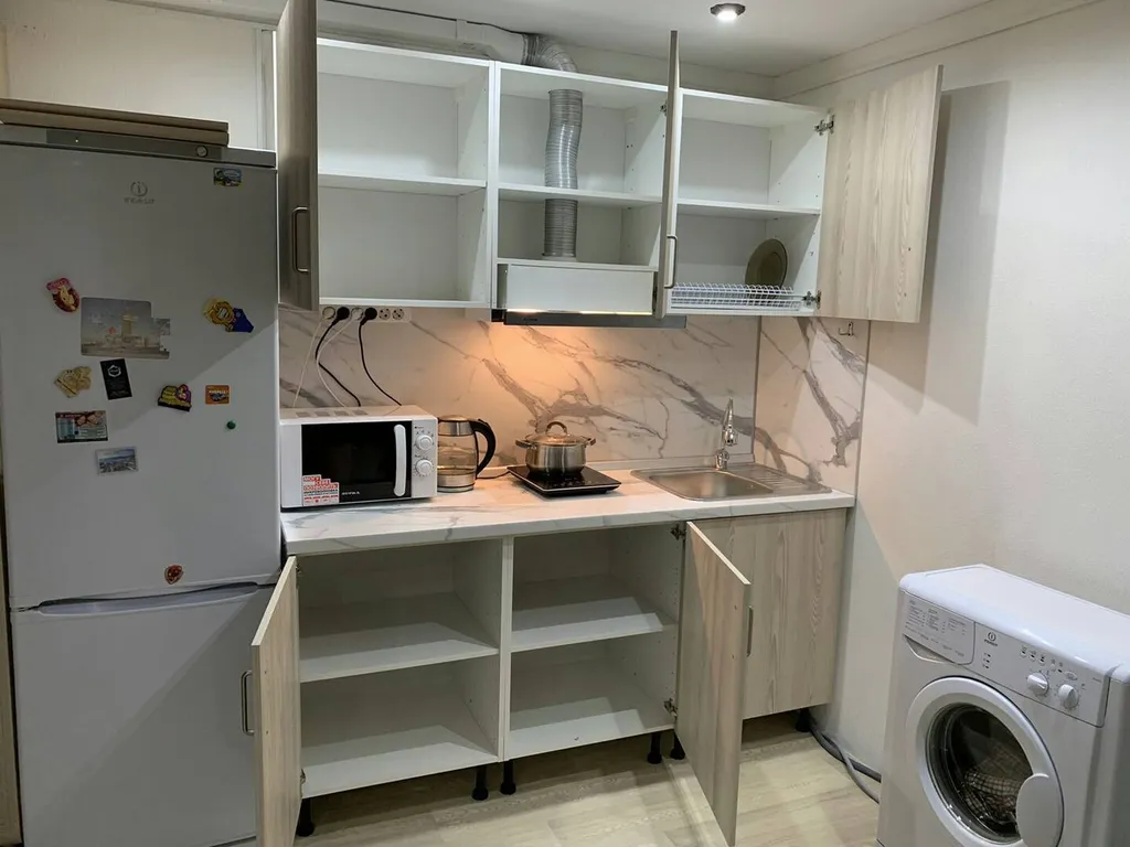 Квартира для спокойного проживания