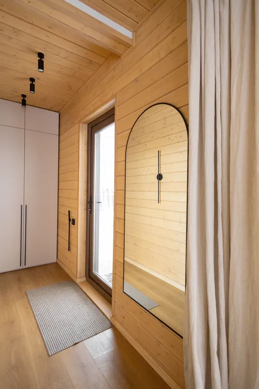 Загородный дом рядом с Сорочанами