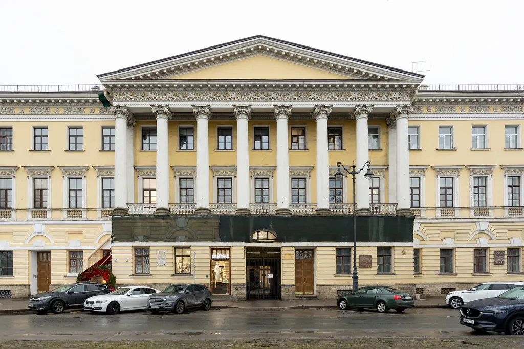 Квартира Апартаменты рядом со Спасом на крови — Санкт-Петербург
