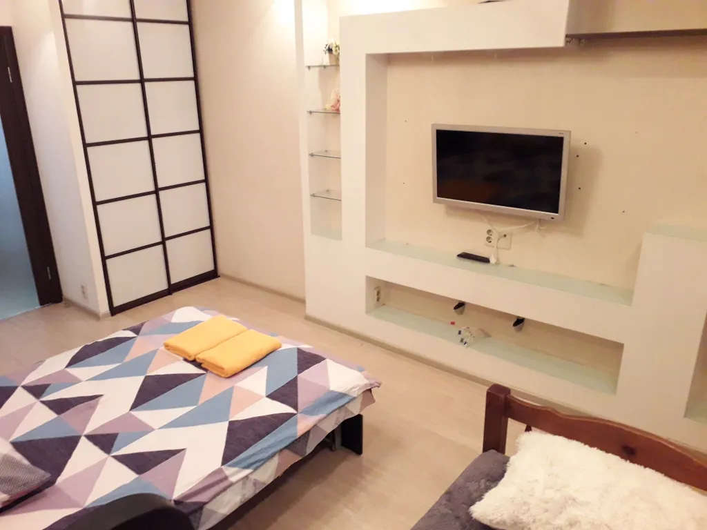 Квартира около центра