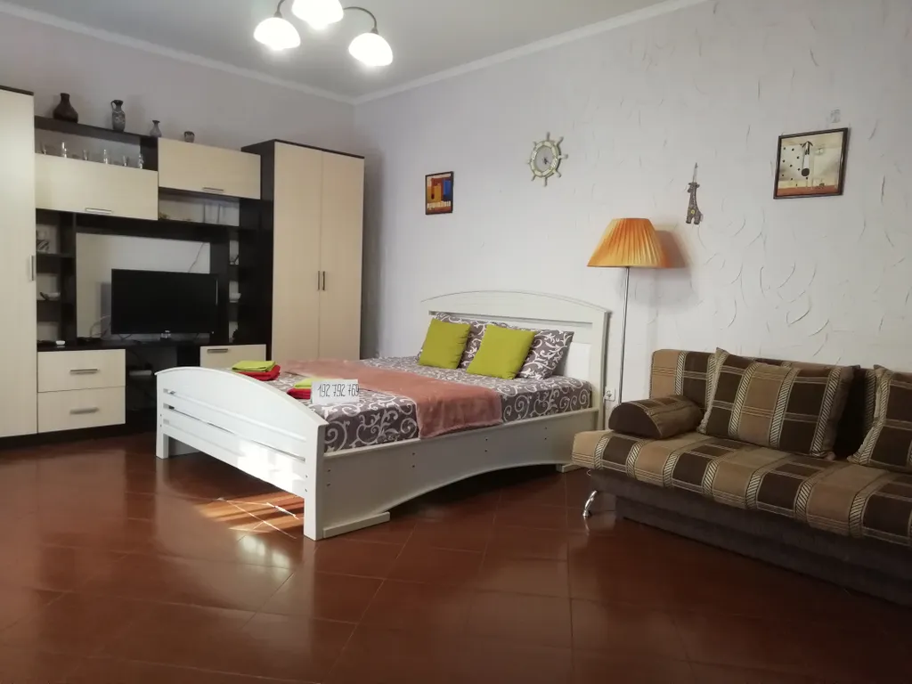 Квартира Уютная 1-комнатная квартира со своим двориком — Евпатория