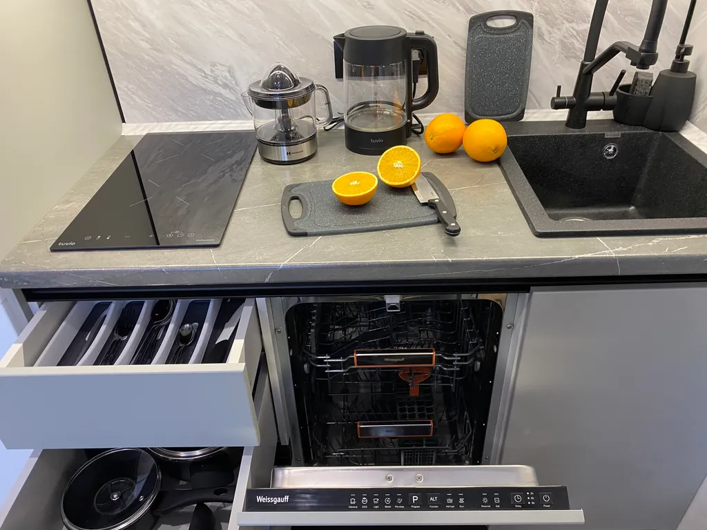 Апартаменты «Strala» в новом ЖК, географический центр Самары