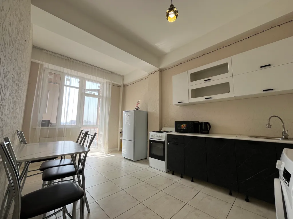 Квартира недалеко от пляжа